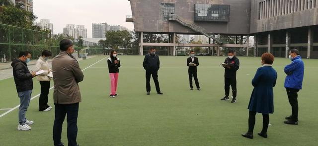 守土有责展风采，深圳市体工大队防疫阻击战显成效