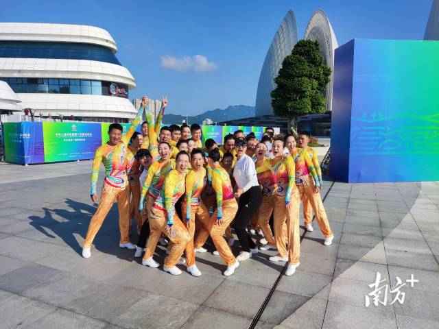 通讯员/受访者 珠海体育总会 供图