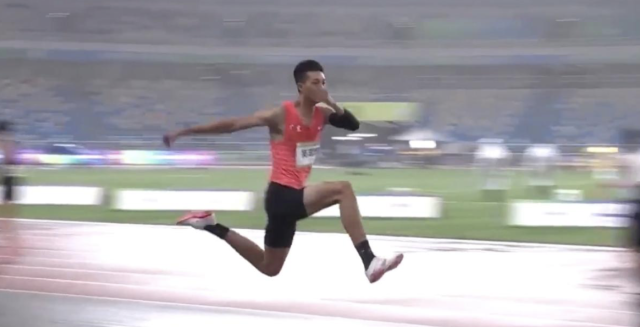 力压朱亚明、方耀庆等国家队队友，吴瑞庭在西安成功完成全运会冠军突破