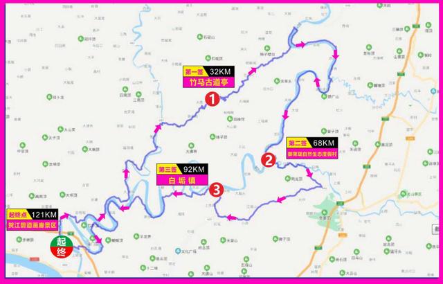 全国推荐！全省唯一！肇庆这条运动环线出圈了