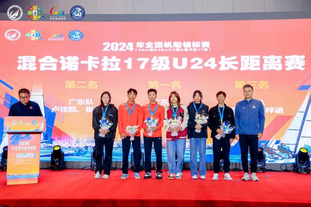 左2为卢佳凯,左3为余进欢。